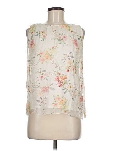 Tendenze Sleeveless Blouse (view 1)