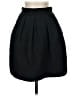 Wilfred Solid Black Formal Skirt Size 4 - photo 1