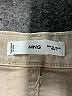MNG Tan Jeans Size 8 - photo 7