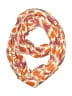 Mud Pie 100% Viscose Orange Scarf One size - photo 1