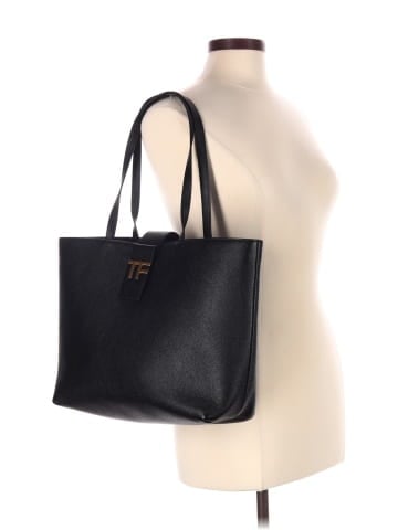 Tom Ford Leather Tote (view 2)