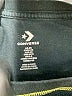 Converse 100% Cotton Black Short Sleeve Polo Size XS - photo 7