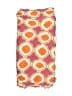 Mud Pie 100% Viscose Orange Scarf One size - photo 2