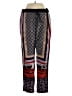 Clover Canyon Print Red Casual Pants Size S - photo 1