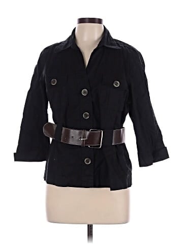 23rd St. 3/4 Sleeve Button-Down Shirt (view 1)