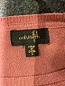 On Twelfth Burgundy Pullover Sweater Size S - photo 7