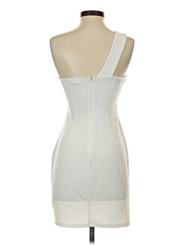 Blue Blush Cocktail Dress (view 2)