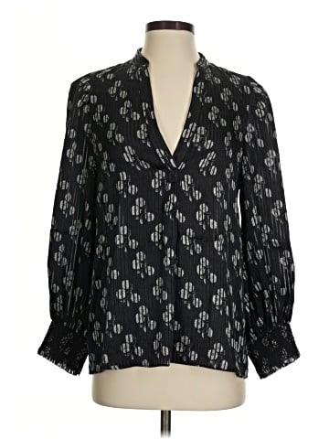 Alice + Olivia Long Sleeve T-Shirt (view 1)