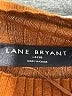 Lane Bryant Brown Turtleneck Sweater Size 14 - 16 Plus - photo 7