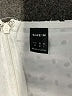 Shein 100% Polyester White Romper Size 2 - photo 4