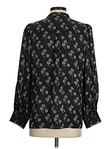 Alice + Olivia Long Sleeve T-Shirt (view 2)