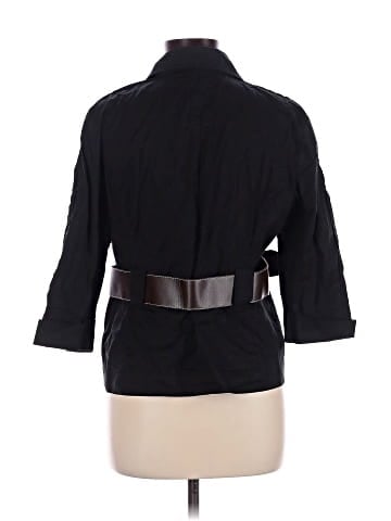 23rd St. 3/4 Sleeve Button-Down Shirt (view 2)