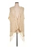 Indigo Thread Co. Tan Cardigan Size XL - 1X - photo 1