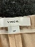 Vince. Solid Tan Casual Pants Size S - photo 7