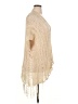Indigo Thread Co. Tan Cardigan Size XL - 1X - photo 4