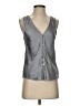 Madewell Silver Vest Size 2 - photo 1