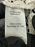 CAbi 100% Cotton Ivory Sleeveless Blouse Size S - photo 8