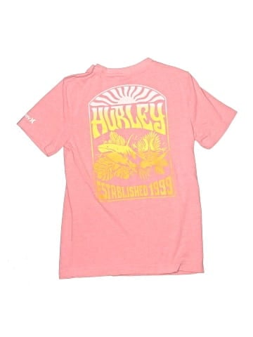 Hurley Short Sleeve T-Shirt (view 2)