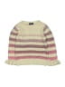 Andy & Evan Stripes Pink Pullover Sweater Size 5 - photo 1