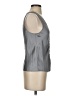 Madewell Silver Vest Size 2 - photo 4