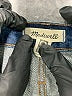 Madewell Blue Jeans Size 33 waist - photo 7