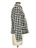ICE 100% Acrylic Houndstooth Ivory Blazer Size 8 - photo 4