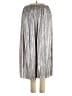 4th and Reckless 100% Polyester Metallic Silver Casual Pants Size S - photo 1