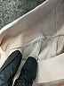 H&M 100% Cotton Solid Ivory Active Pants 3-6 MO / 6 MO - photo 4