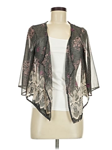 Lily White Kimono (view 1)