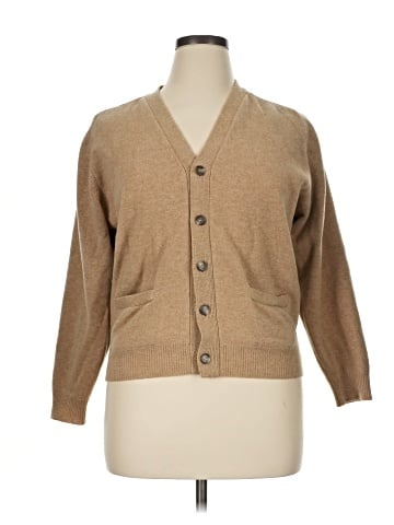 Brooks Brothers Wool Cardigan (view 1)