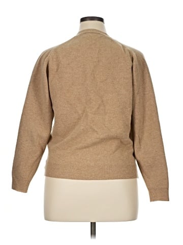 Brooks Brothers Wool Cardigan (view 2)