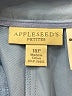 Appleseeds 100% Polyester Blue Casual Pants Size 18 (petite) - photo 7