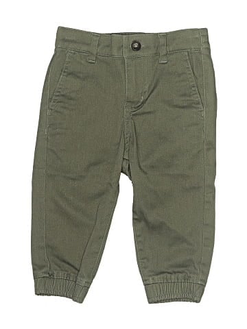 Janie and Jack Khakis (view 1)