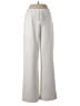 Unbranded Solid Gray Casual Pants Size M - photo 1
