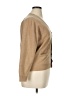 Brooks Brothers 100% Wool Tan Wool Cardigan Size XL - photo 4