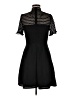 CeCe Black Cocktail Dress Size 6 - photo 2