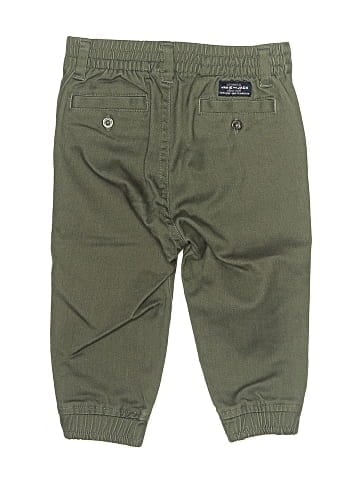 Janie and Jack Khakis (view 2)
