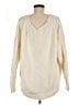 Free People Ivory Pullover Sweater Size M - photo 2