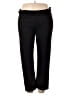 Bobbie Brooks Black Active Pants Size 2X - photo 1