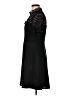 CeCe Black Cocktail Dress Size 6 - photo 5