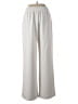 Unbranded Solid Gray Casual Pants Size M - photo 2