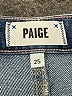 Paige Blue Jeans Size 25 waist - photo 7