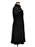 CeCe Black Cocktail Dress Size 6 - photo 4