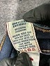 True Religion Solid Blue Jeans Size 27 waist - photo 5