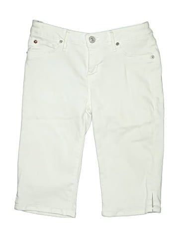 Hudson Jeans Khaki Shorts (view 1)