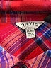Orvis Plaid Red Long Sleeve Button-Down Shirt Size XXL - photo 7