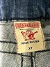 True Religion Hearts Blue Jeans Size 27 waist - photo 7