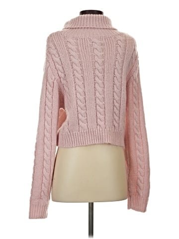 Jun & Ivy Turtleneck Sweater (view 2)