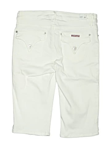Hudson Jeans Khaki Shorts (view 2)