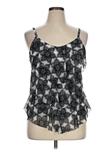 SAM Sleeveless Blouse (view 1)